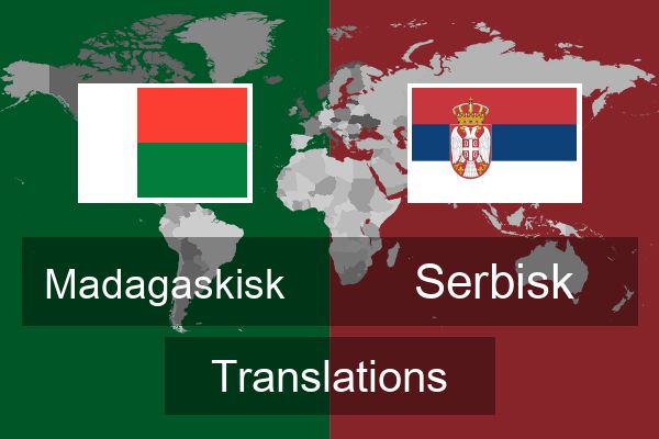  Serbisk Translations