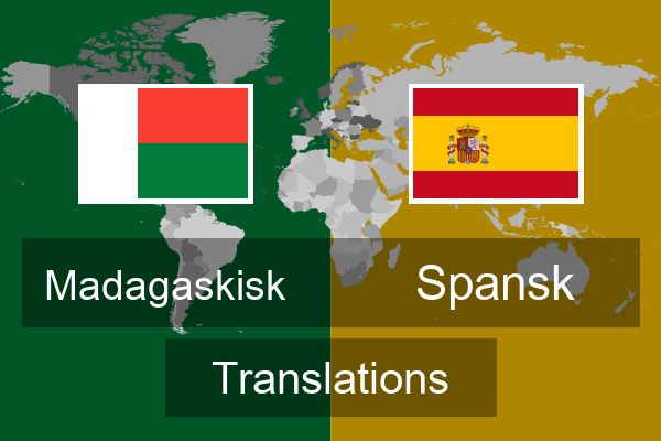  Spansk Translations