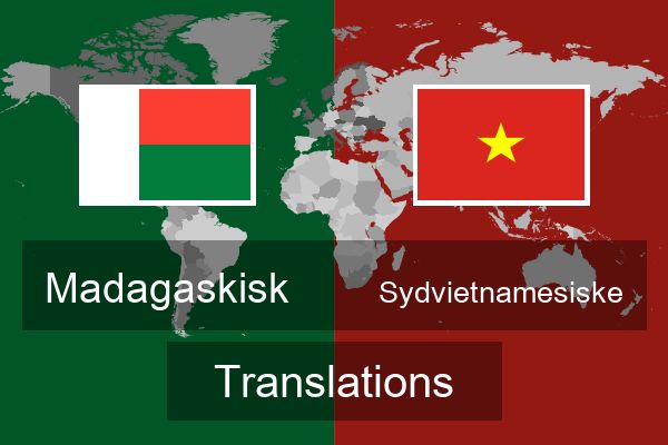  Sydvietnamesiske Translations