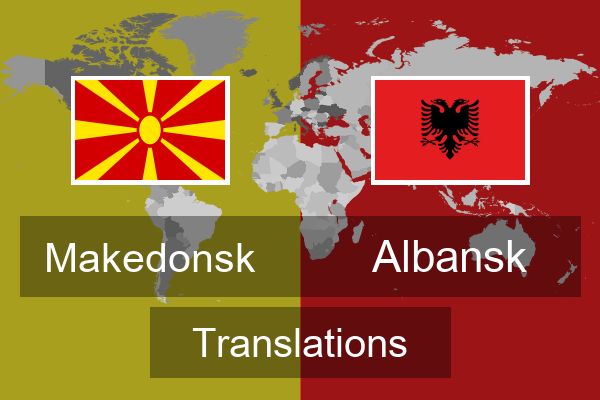  Albansk Translations