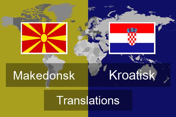  Kroatisk Translations