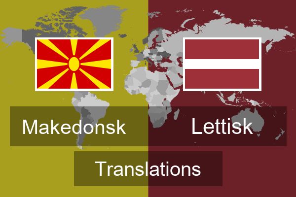  Lettisk Translations