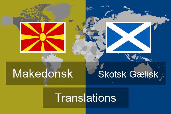  Skotsk Gælisk Translations