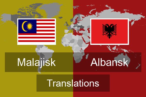  Albansk Translations