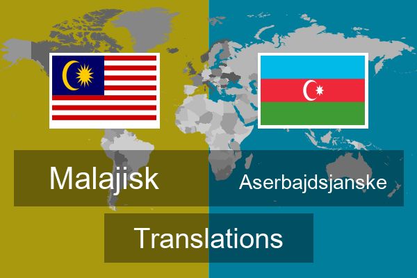  Aserbajdsjanske Translations