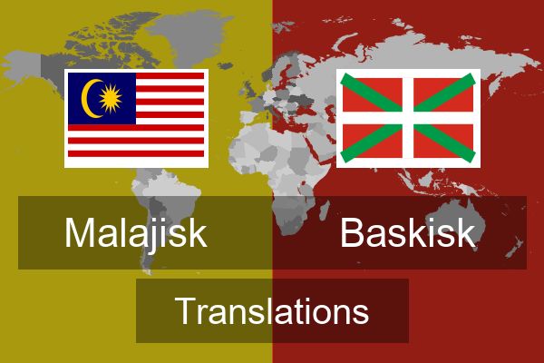  Baskisk Translations