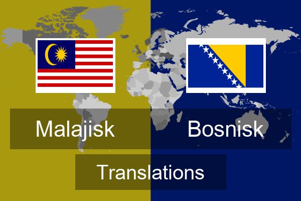 Bosnisk Translations