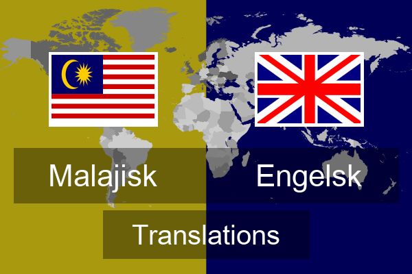  Engelsk Translations