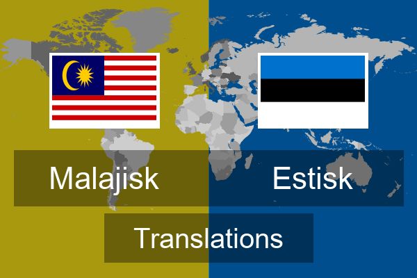  Estisk Translations