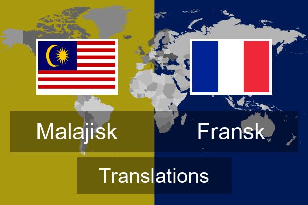  Fransk Translations