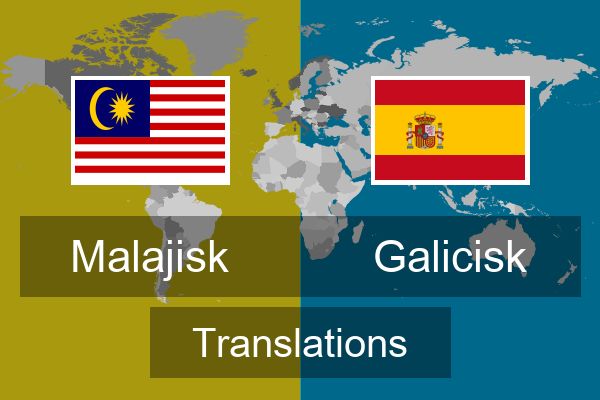  Galicisk Translations