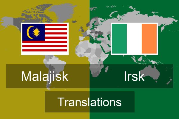  Irsk Translations