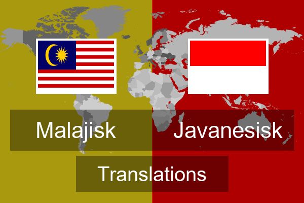  Javanesisk Translations