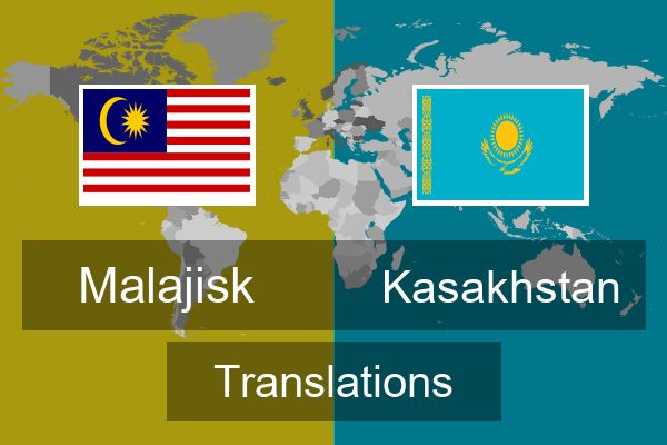  Kasakhstan Translations