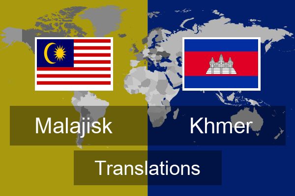  Khmer Translations