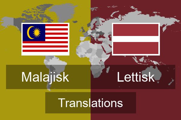  Lettisk Translations