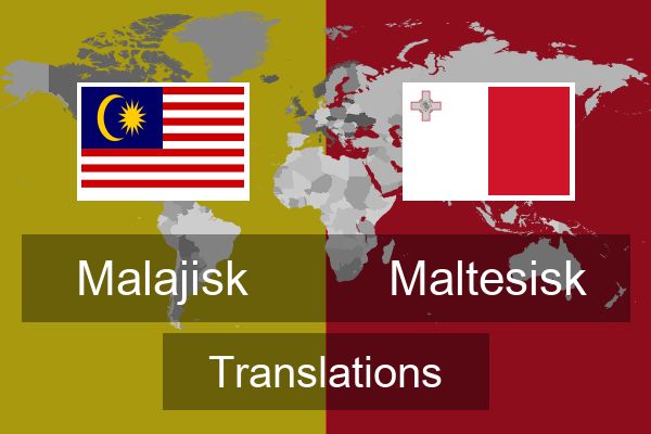  Maltesisk Translations