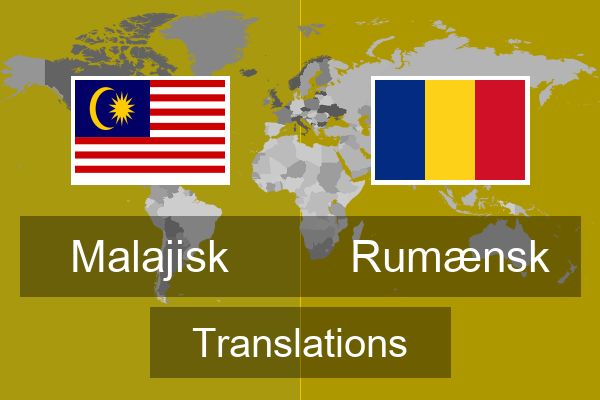  Rumænsk Translations