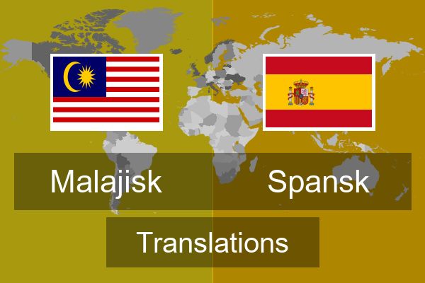  Spansk Translations