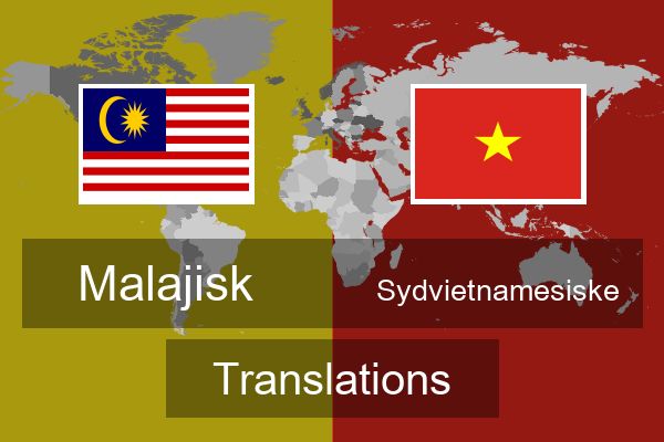  Sydvietnamesiske Translations