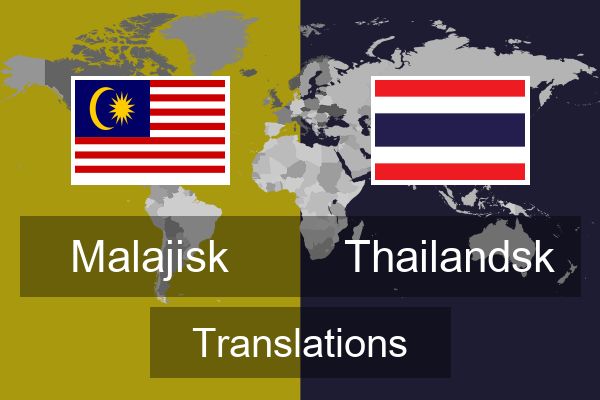  Thailandsk Translations