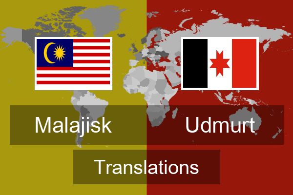  Udmurt Translations