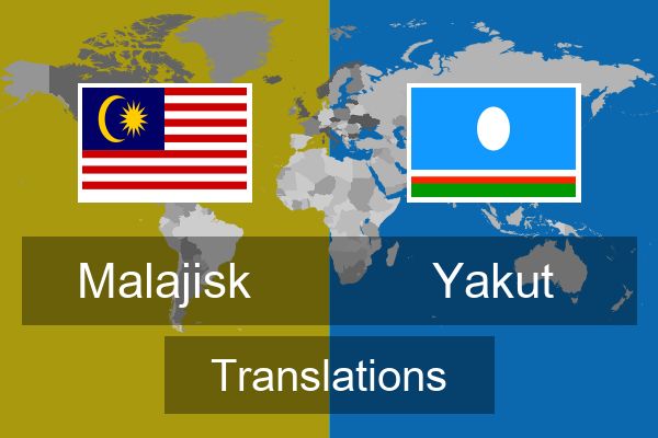  Yakut Translations