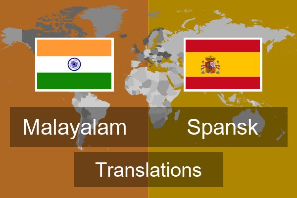  Spansk Translations