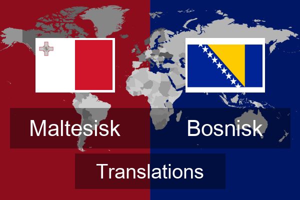  Bosnisk Translations