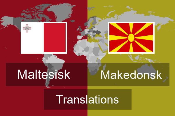  Makedonsk Translations