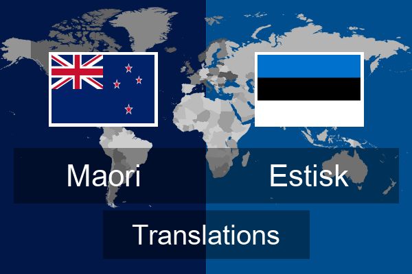  Estisk Translations