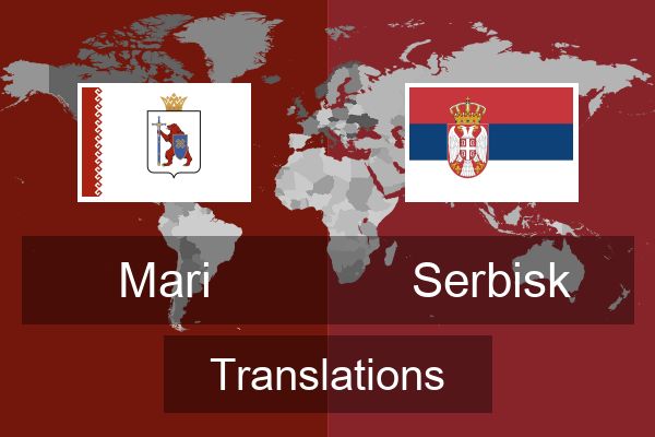  Serbisk Translations