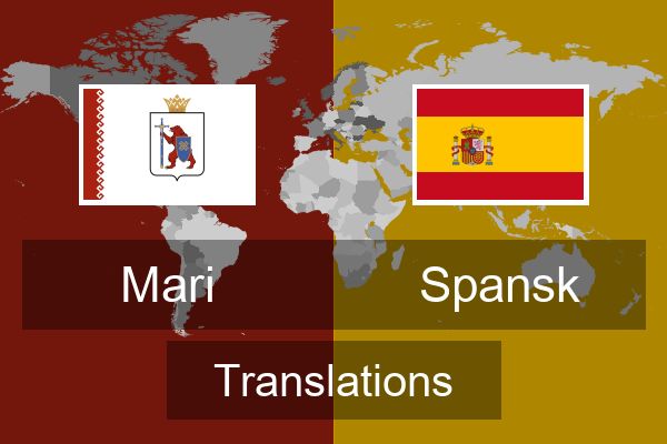  Spansk Translations