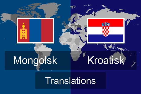  Kroatisk Translations