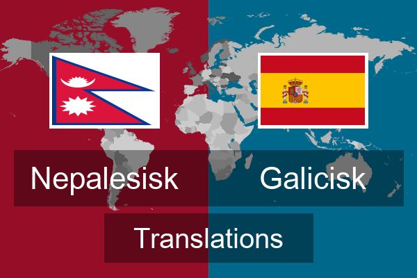  Galicisk Translations
