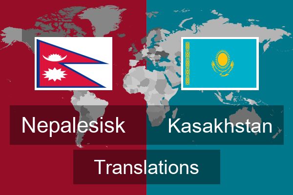  Kasakhstan Translations