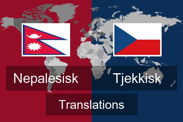  Tjekkisk Translations