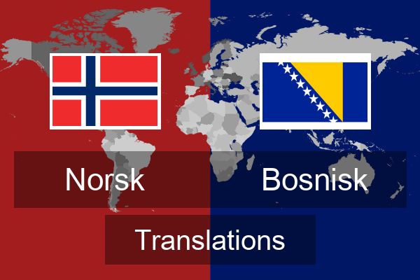  Bosnisk Translations