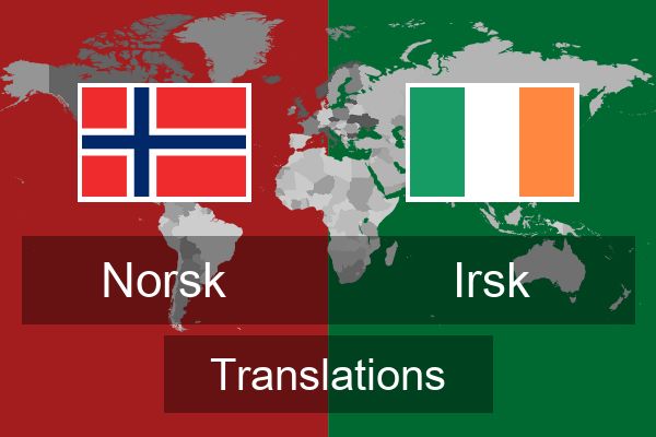  Irsk Translations