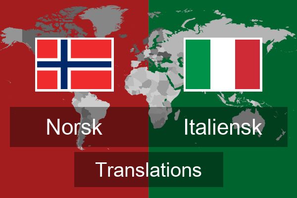  Italiensk Translations