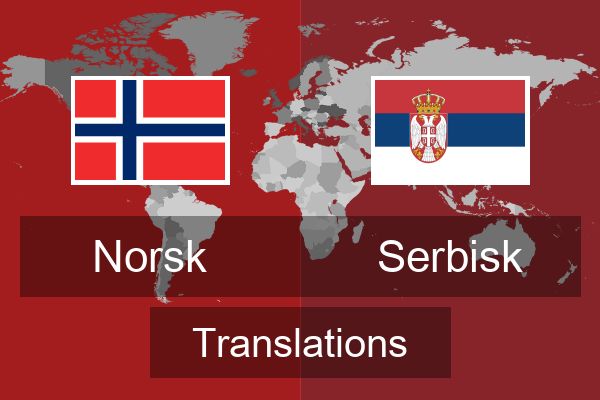  Serbisk Translations