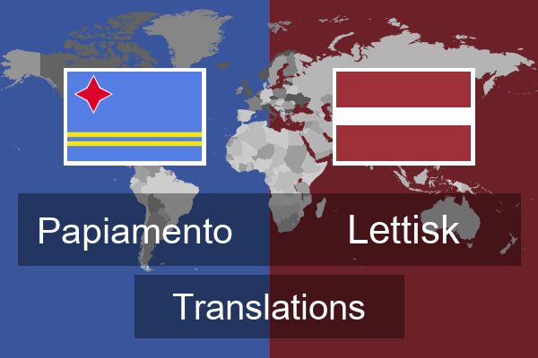  Lettisk Translations