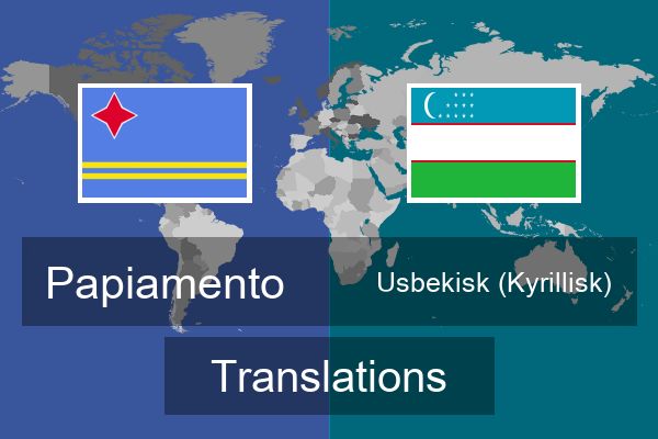  Usbekisk (Kyrillisk) Translations