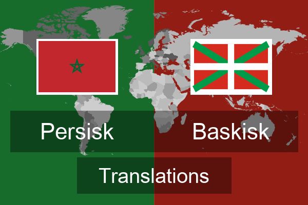  Baskisk Translations