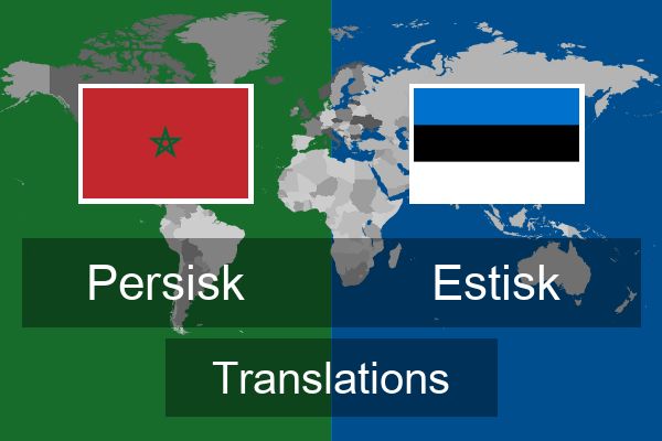  Estisk Translations