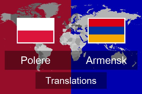  Armensk Translations