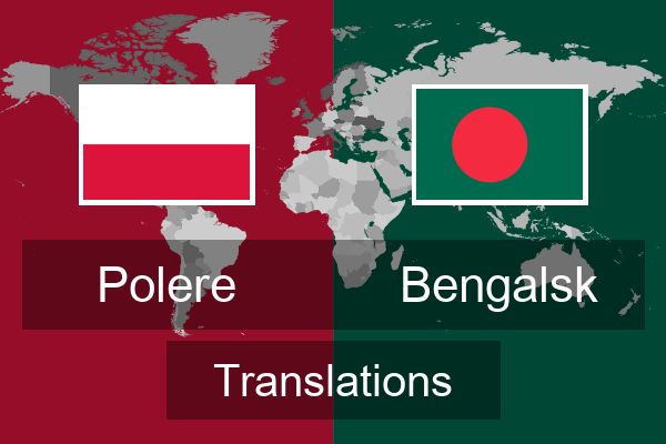  Bengalsk Translations