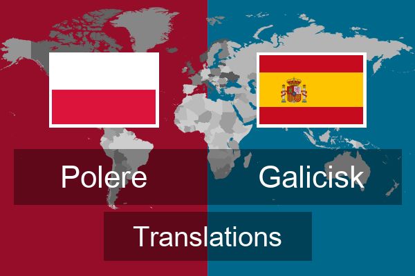  Galicisk Translations