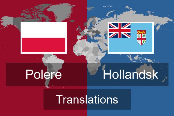  Hollandsk Translations