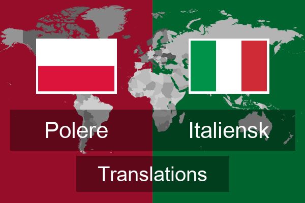  Italiensk Translations